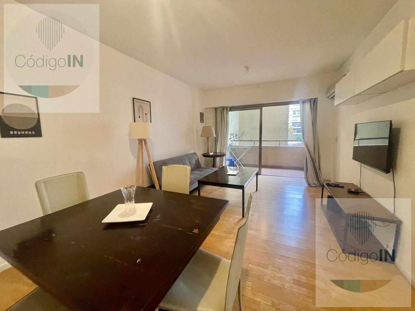 Departamento en Alquiler en Recoleta, USD 700