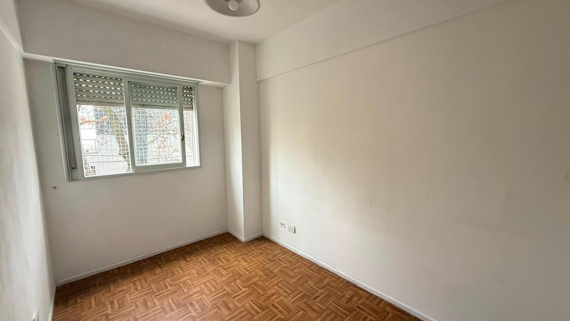 3 ambientes con balcón - Palermo - Alquile