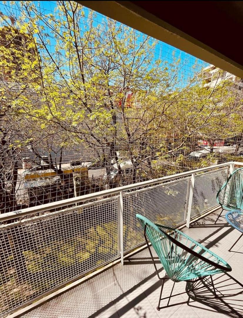 Alquiler Departamento de 3 Ambientes en Almagro