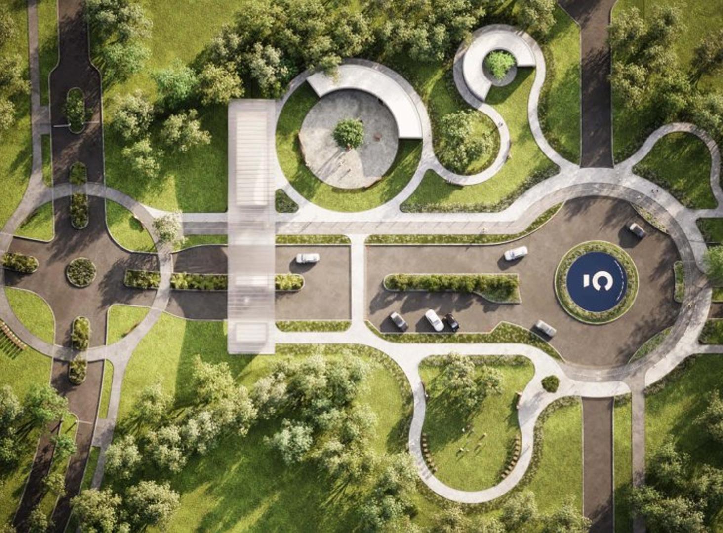 Terreno en Venta en Ibarlucea, USD 50.000