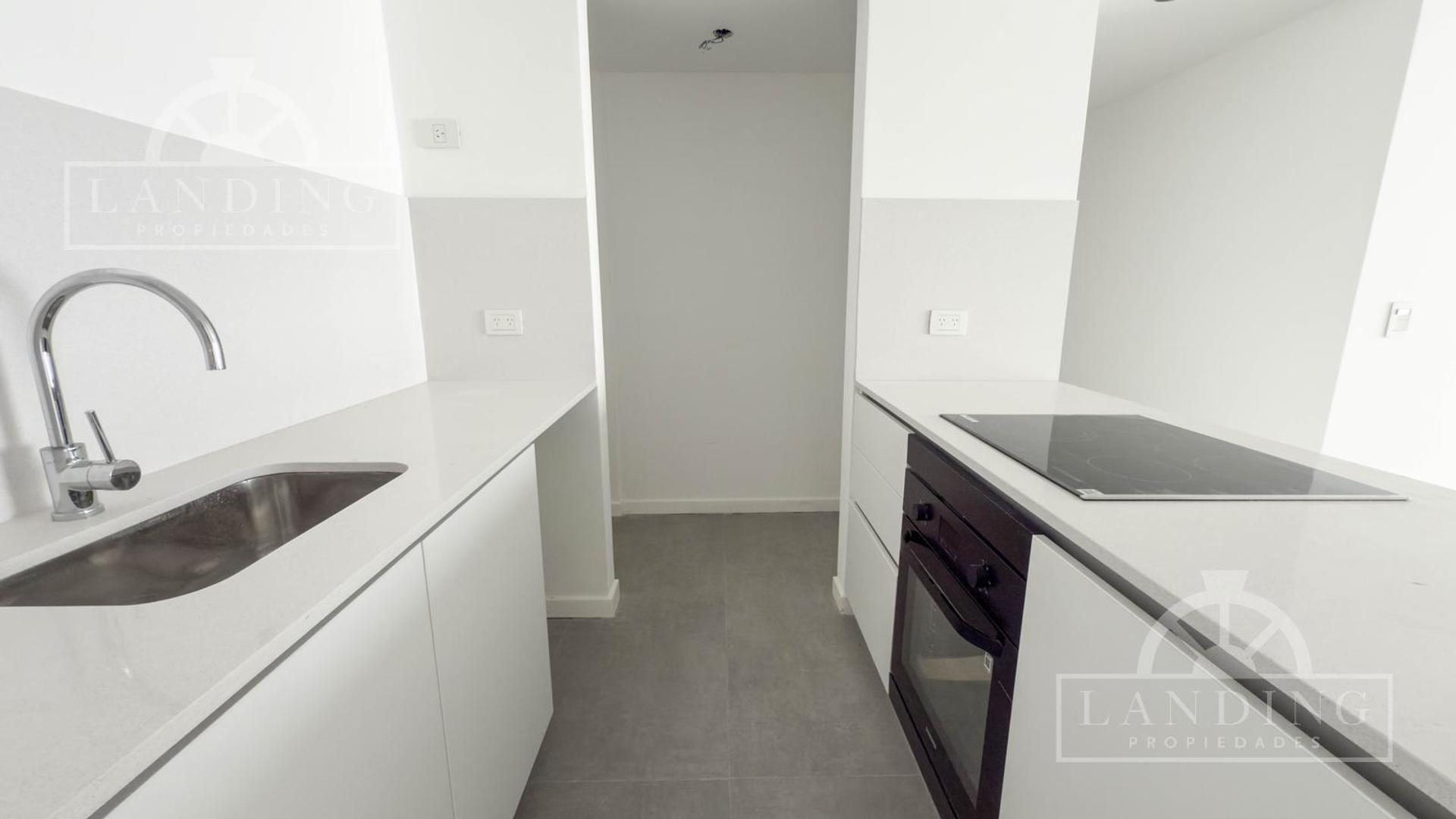 Departamento en Venta con 1 cocheras