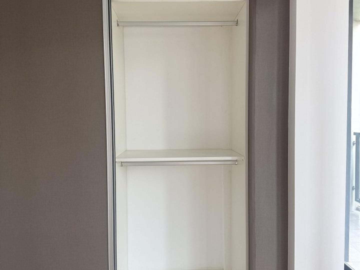 ALQUILER. ZEBALLOS 1800.DEPTO 1 DORM. EXTERNO CON BALCON