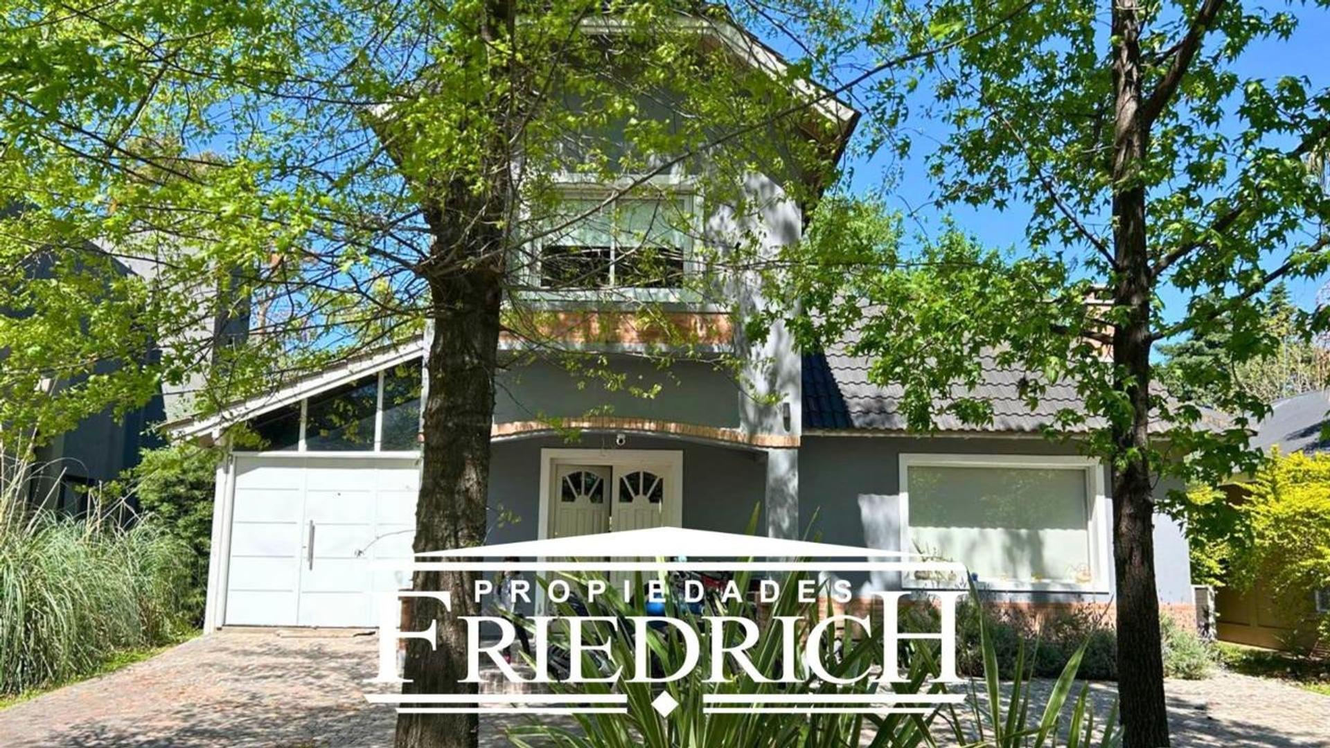 ALQUILER BARRIO CERRADO HARAS MARIA ELENA