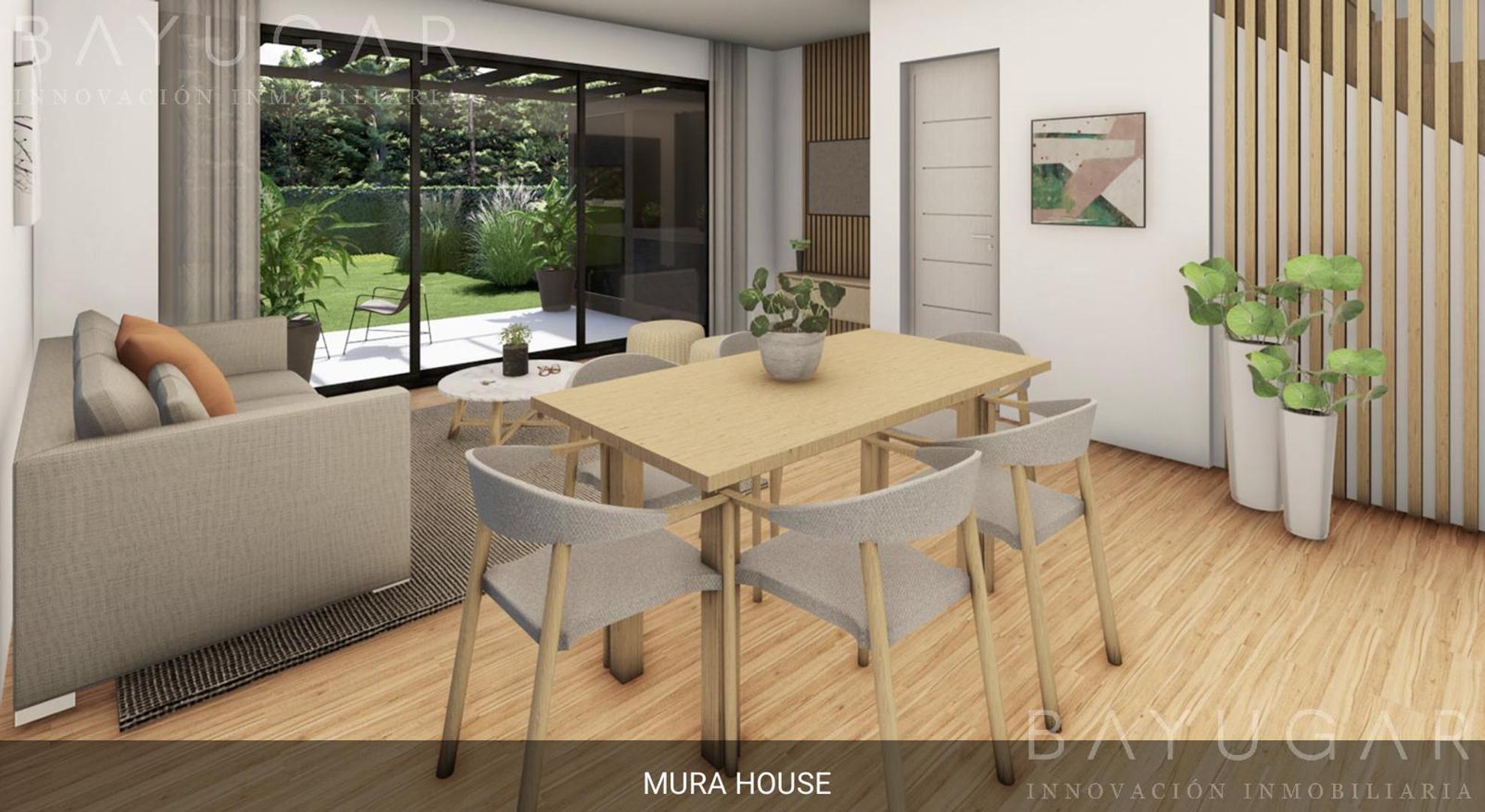 Depto Tipo Casa en Venta de 2 dormitorios