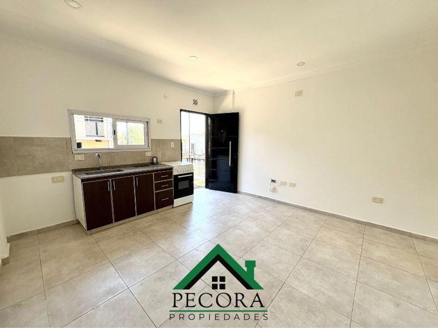 Departamento en Venta de 2 ambientes