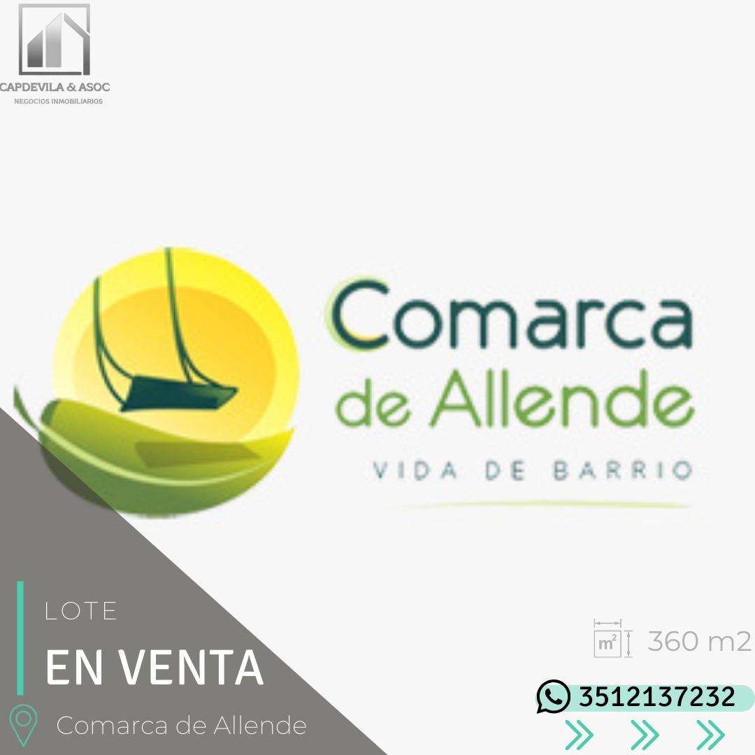Terreno en Venta en Comarca De Allende, USD 46.000