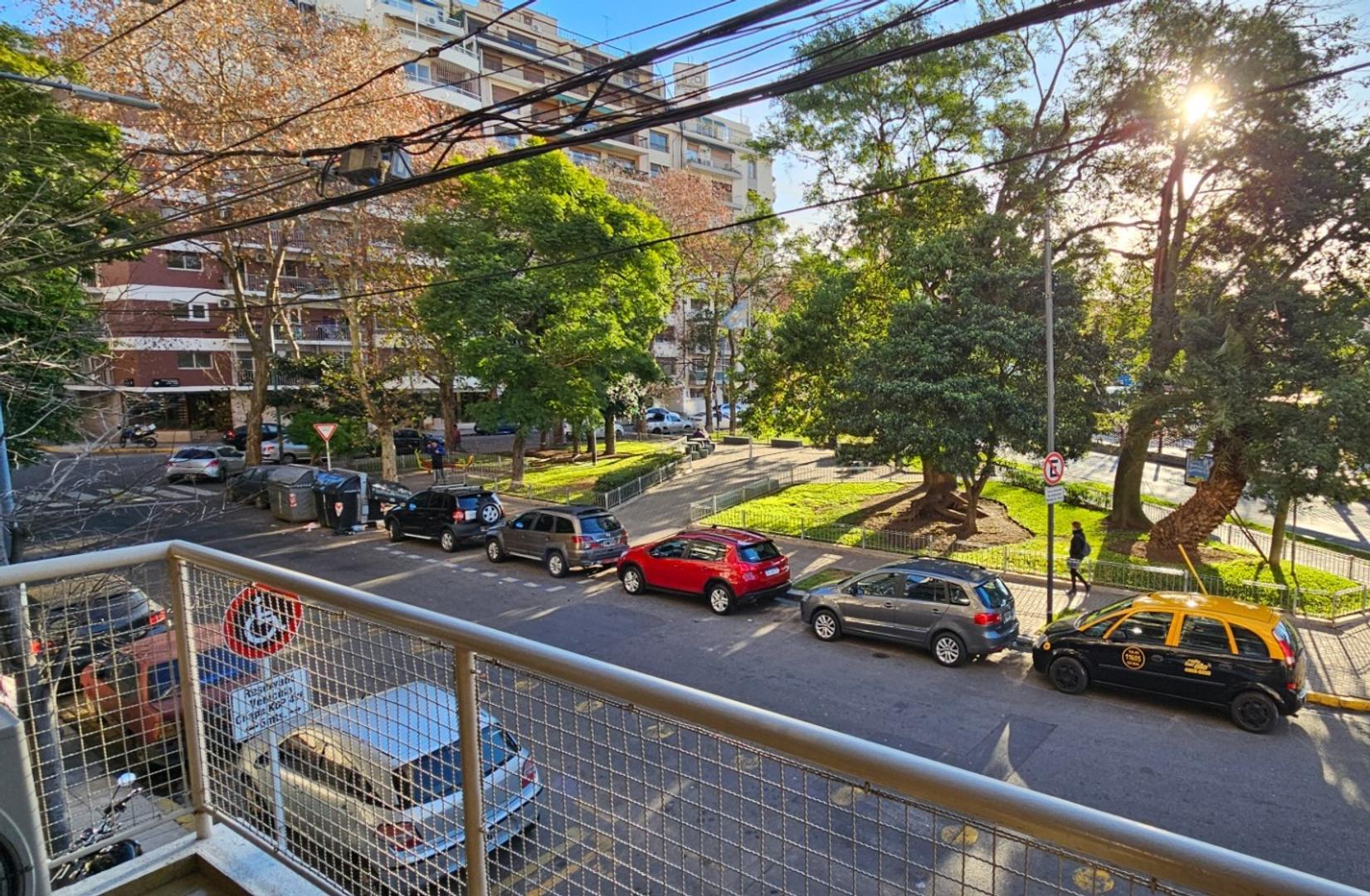 Semipiso 4 Amb Fte Balcon Dep. Servicio