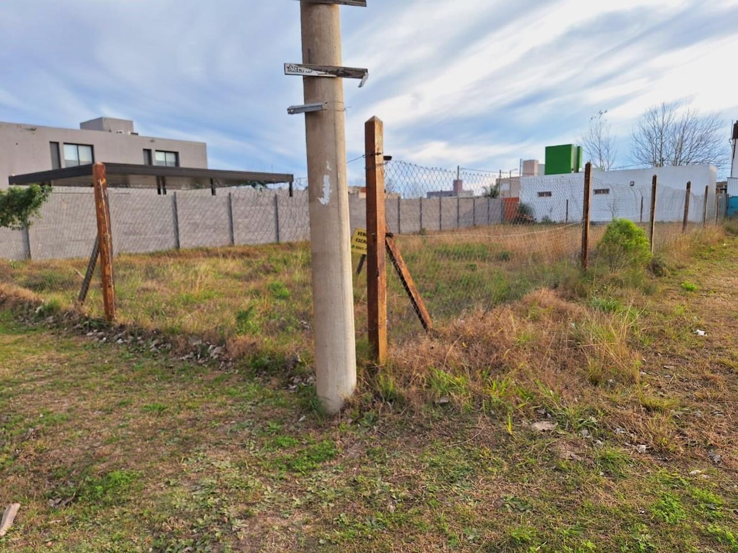 Tierra de Sueños 3, Sector A, Sobre Bv principal!