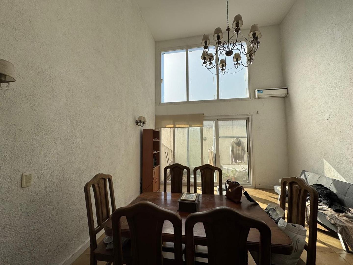 Departamento duplex con jardin e hidro