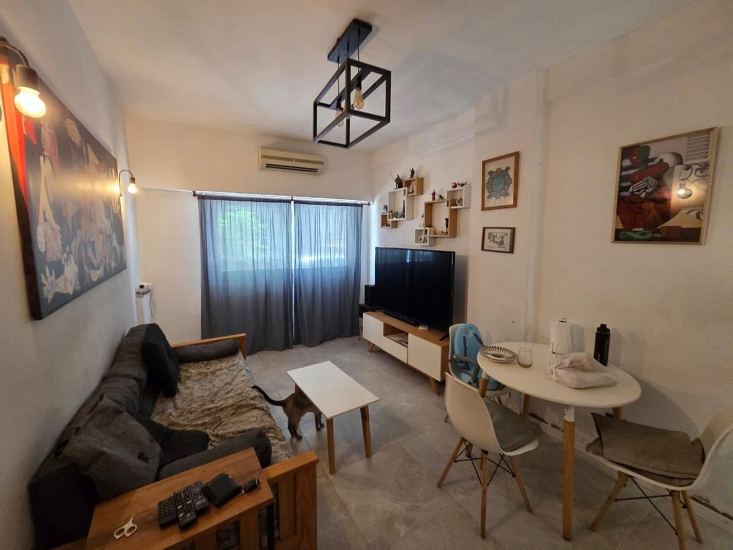 Departamento en Venta en Caballito, USD 132.000