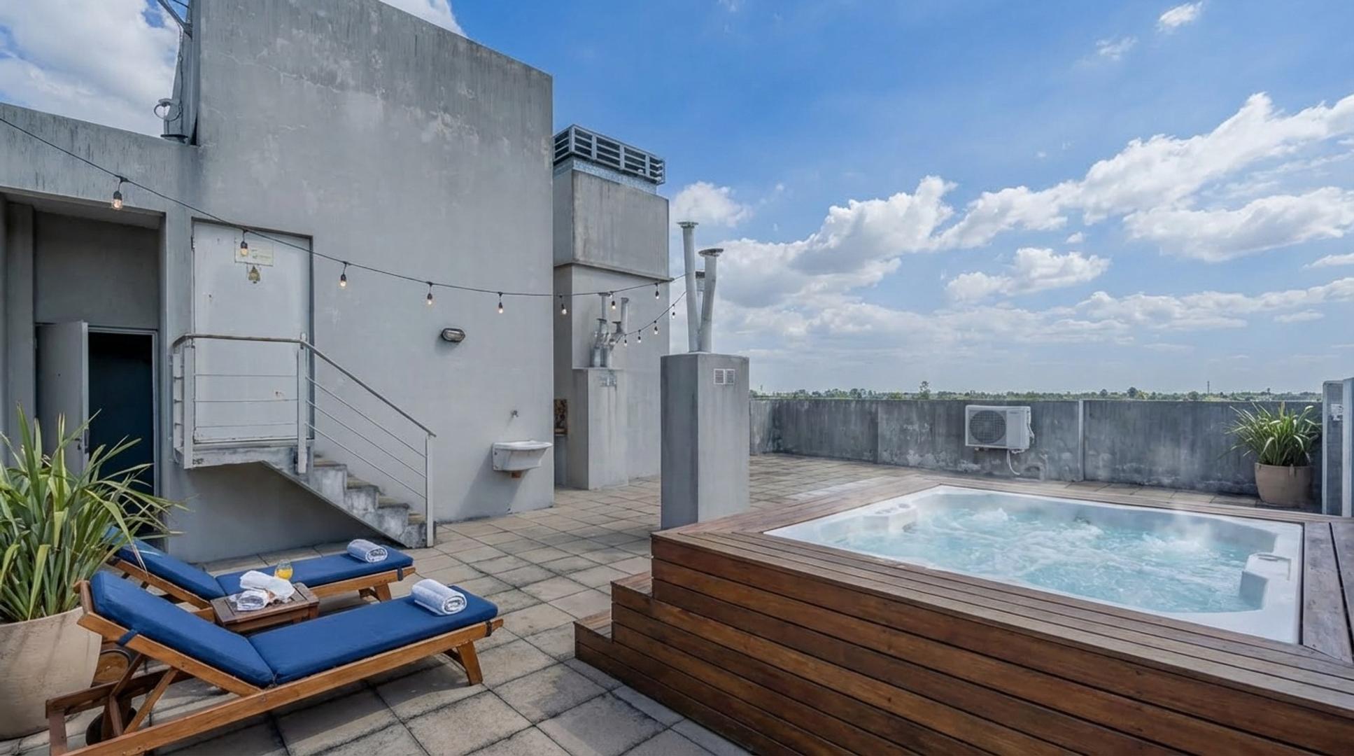 Departamento en Venta con 1 cocheras