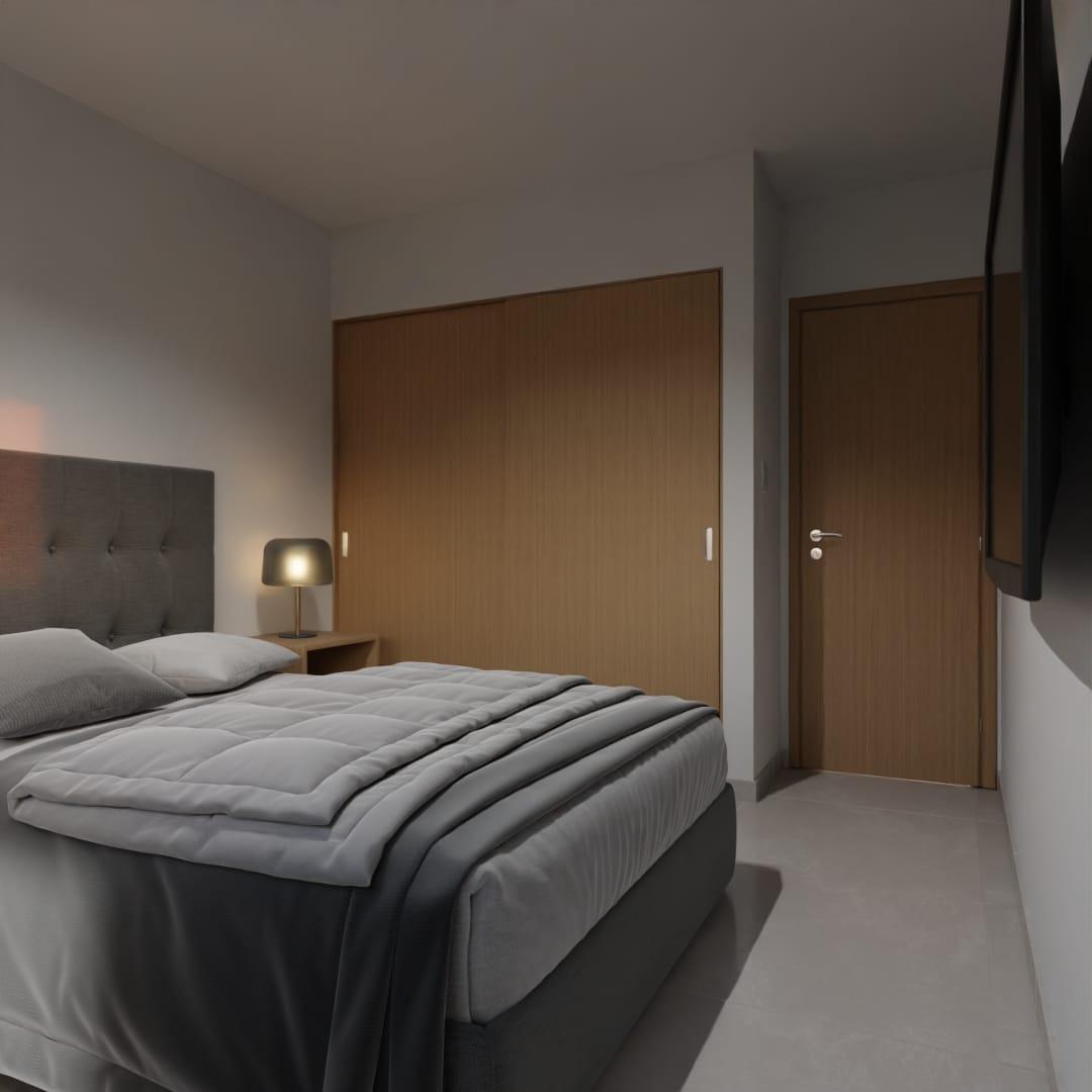 Departamento en Venta en San Justo, USD 96.200