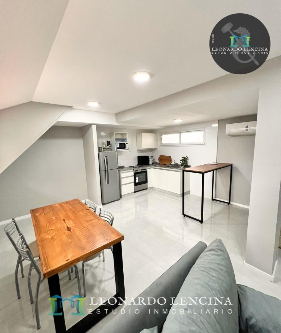 Depto Tipo Casa en Alquiler Temporal 1 año