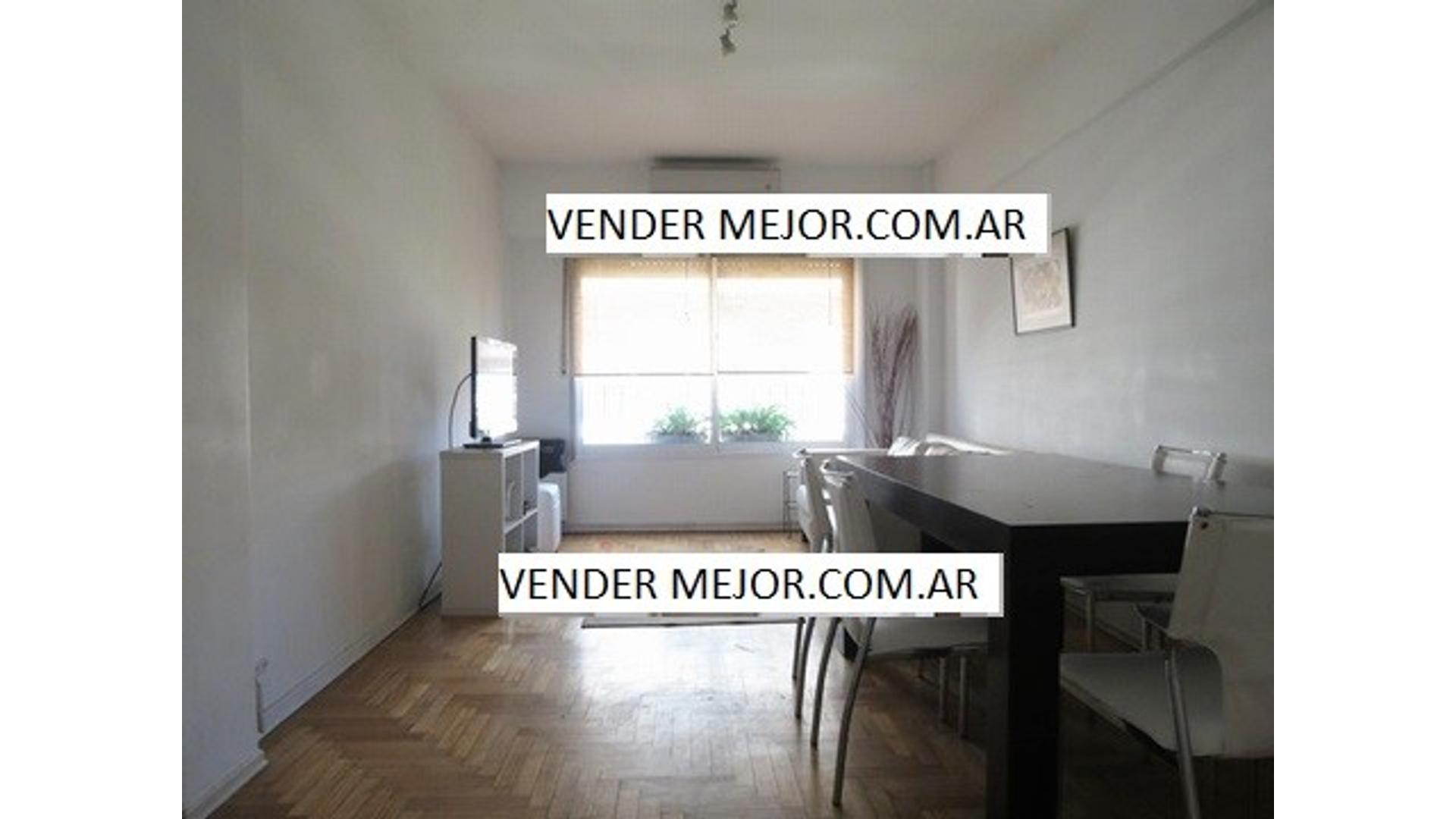 Departamento en Alquiler Temporal de 2 dormitorios