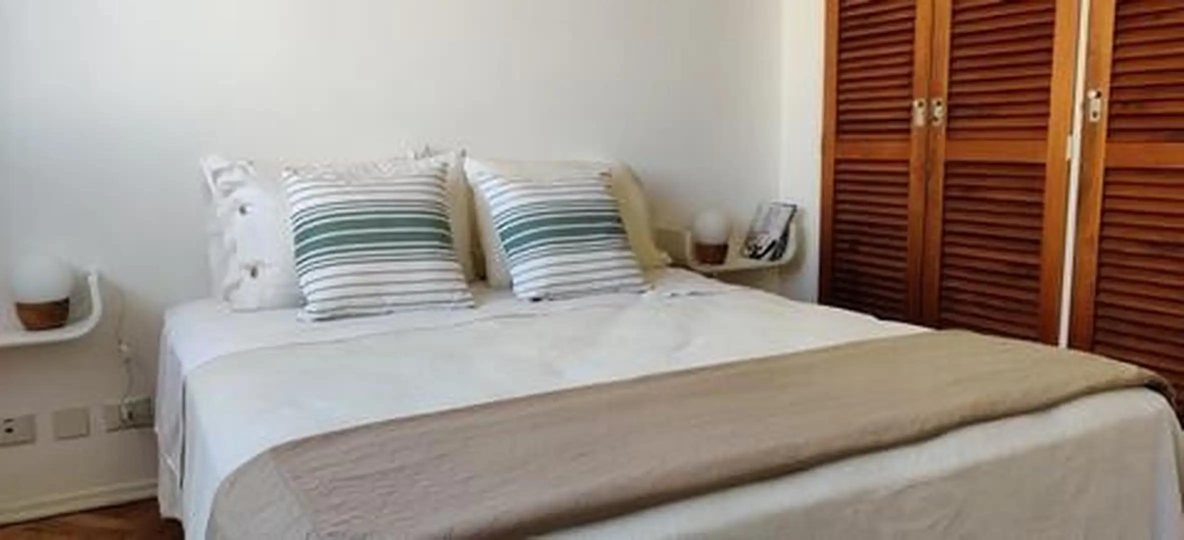 Departamento en Alquiler Temporal con 1 cocheras