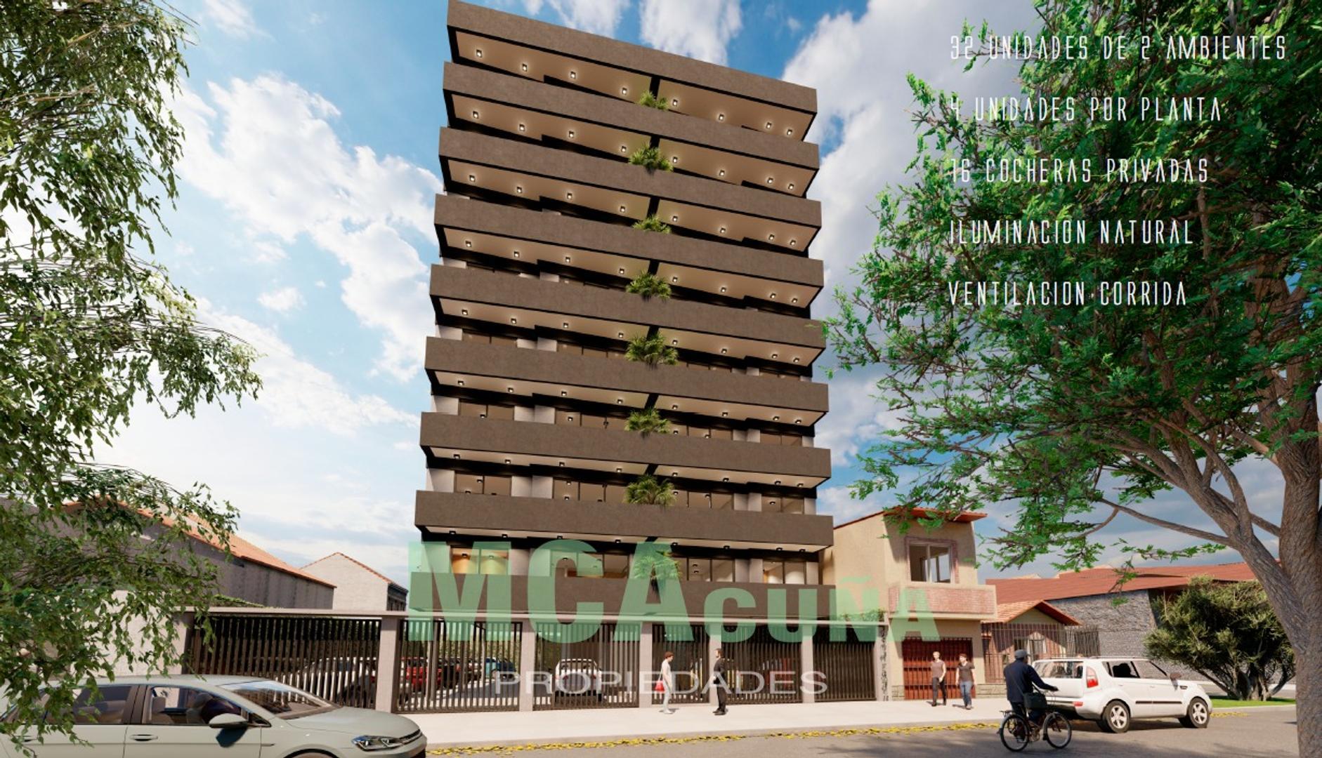 Departamento en Emprendimiento ARTIGAS I