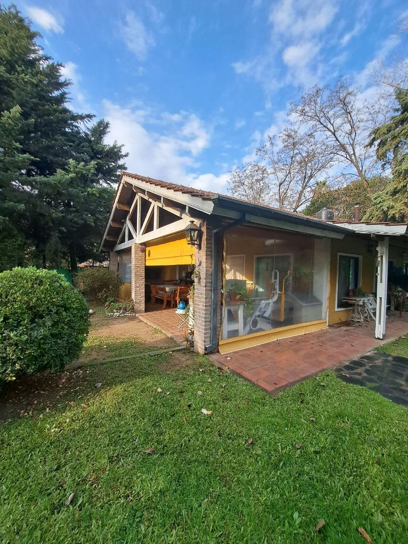 Barrio Parque Los Ombues. Venta Casaquita. Florencio Varela