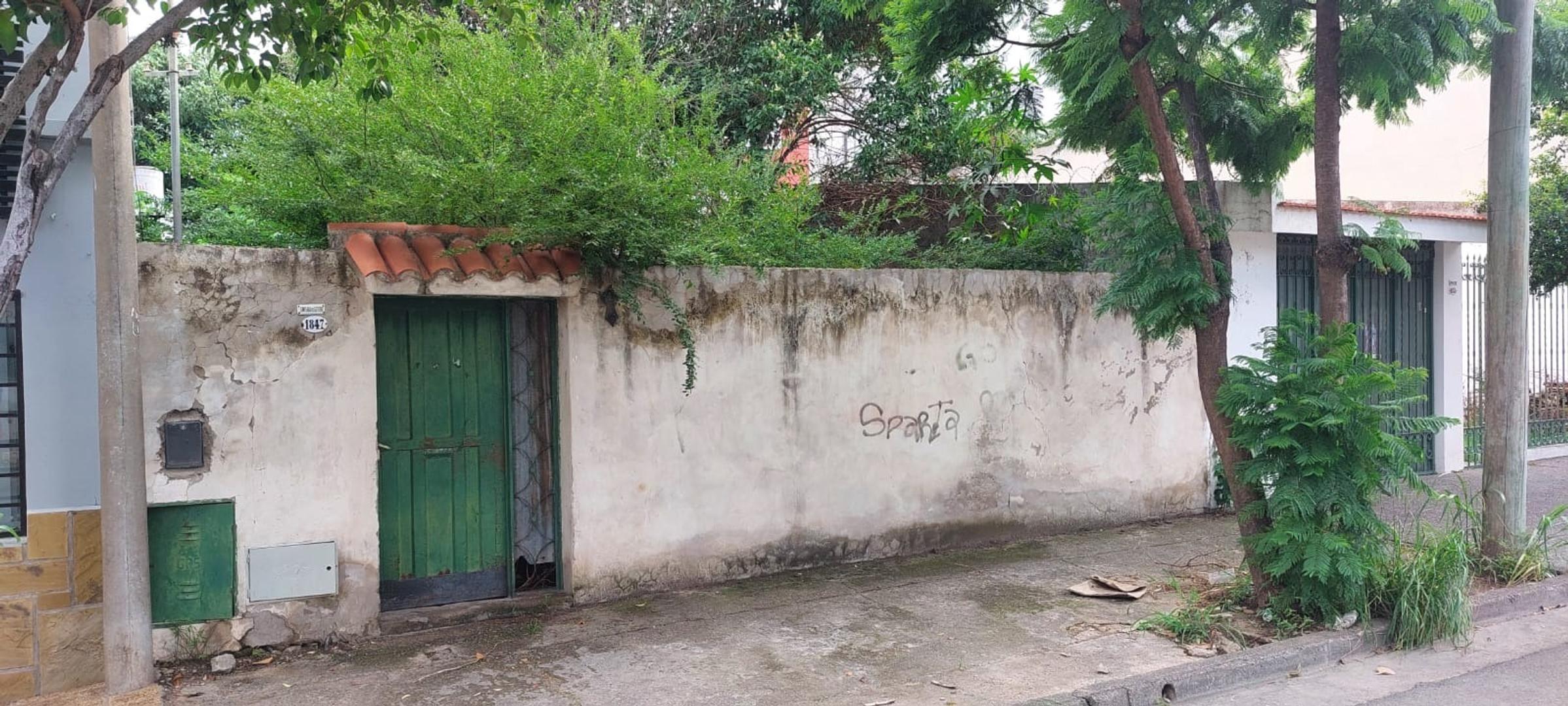 Lote de 415 m2 en Santiago del Estero 1847