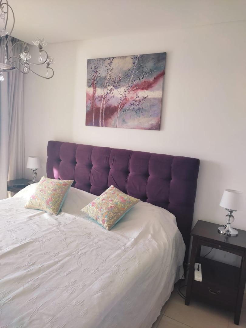 Departamento en Alquiler con 1 cocheras