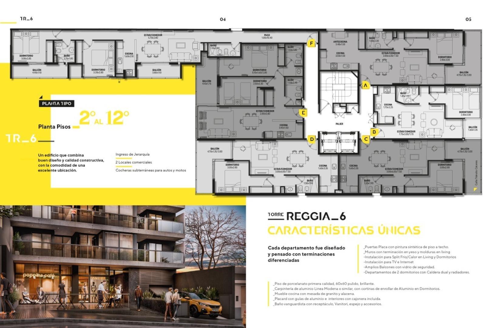 Departamento en Venta en Nueva Cordoba, USD 107.000