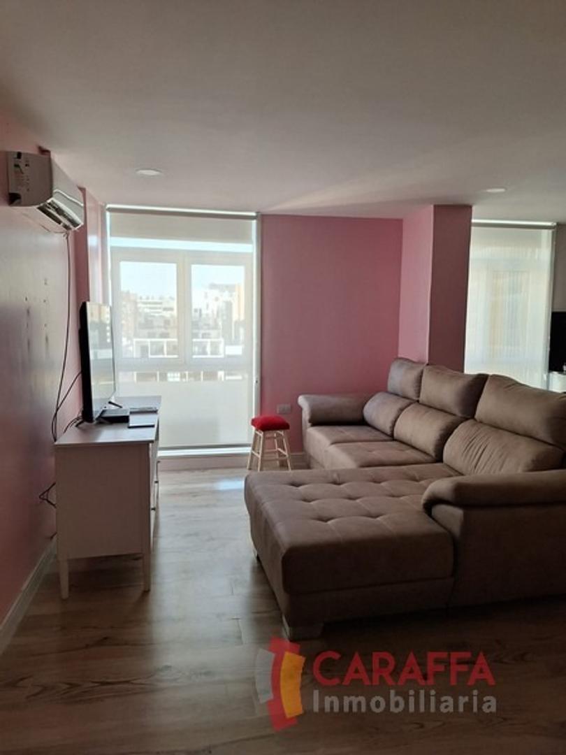 Departamento en Alquiler de Monoambiente