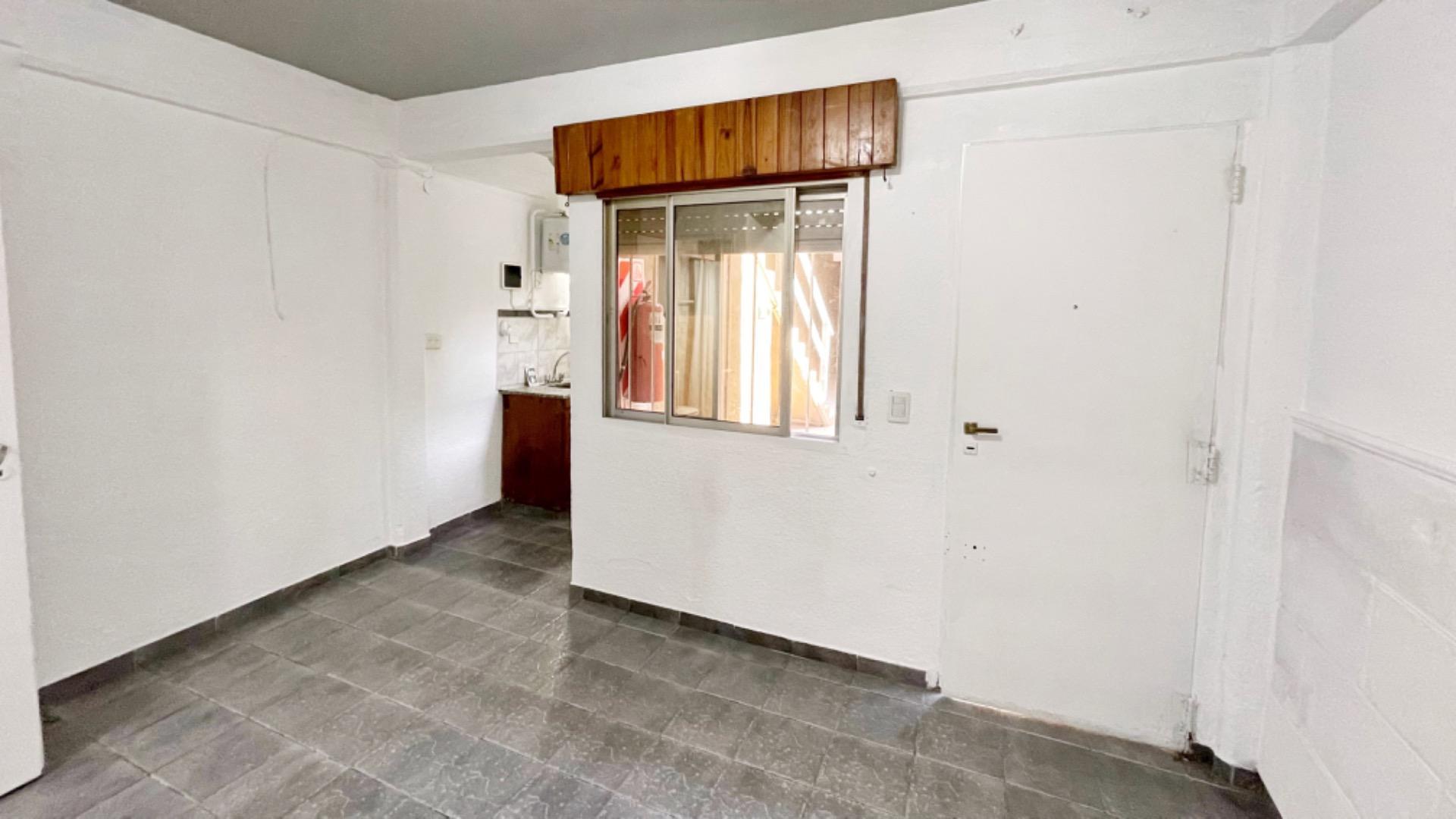 Departamento en Alquiler de Monoambiente