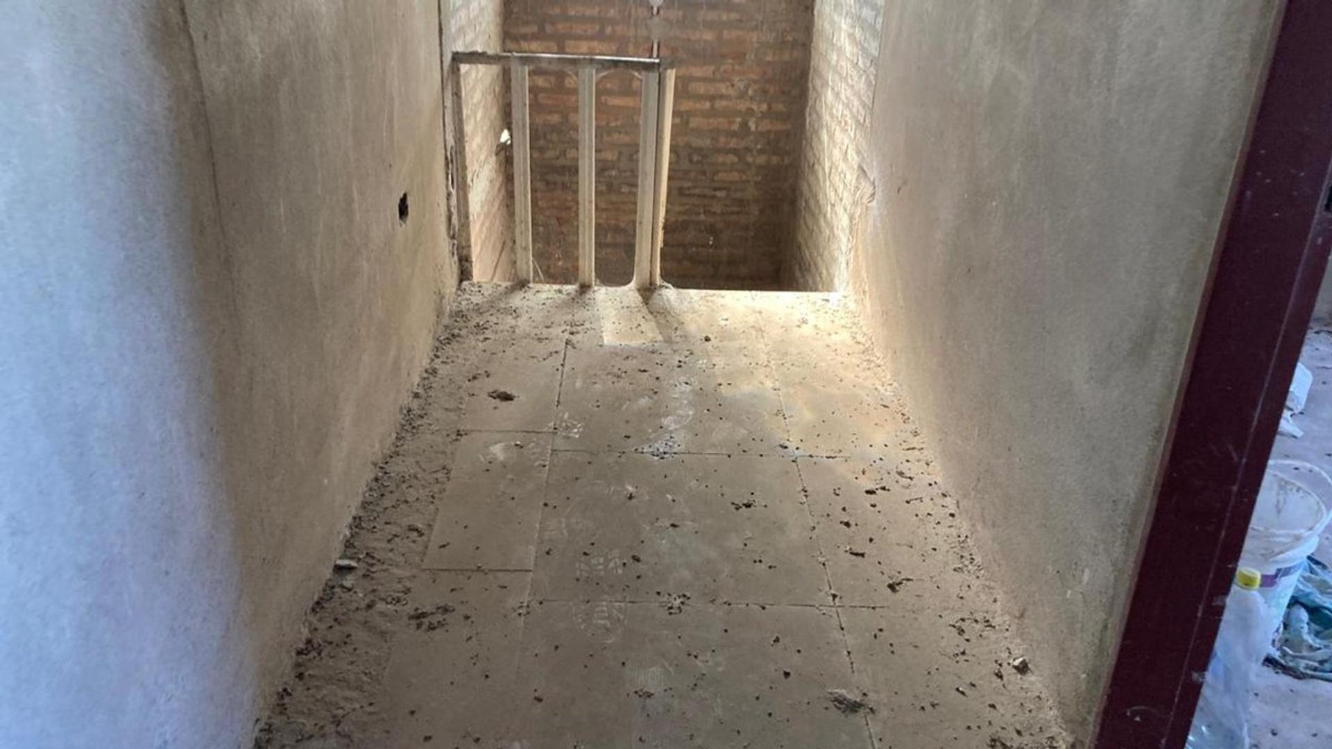 SE VENDE CASA A TERMIRAR EN SALSIPUEDES