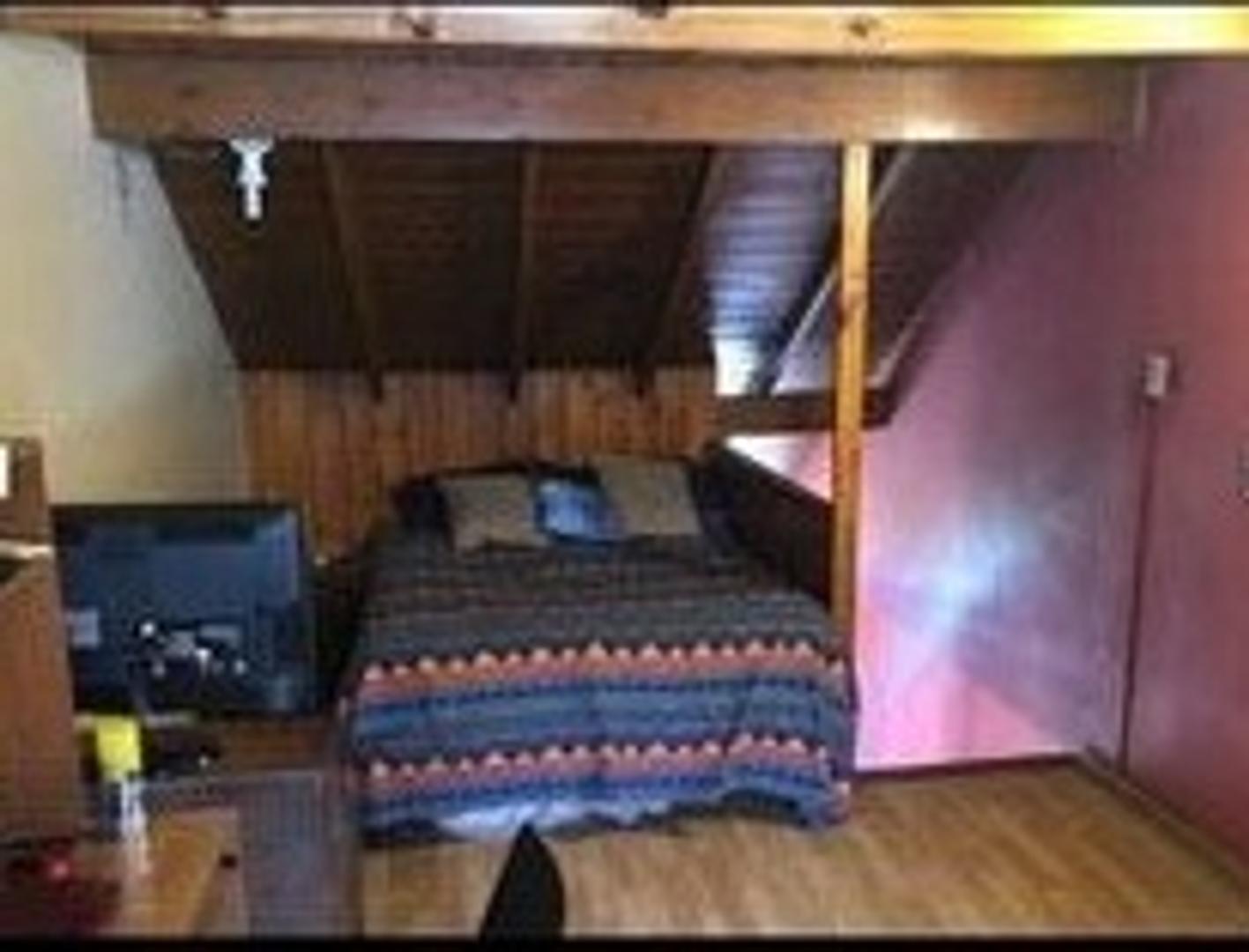 Depto Tipo Casa en Venta de 1 dormitorio