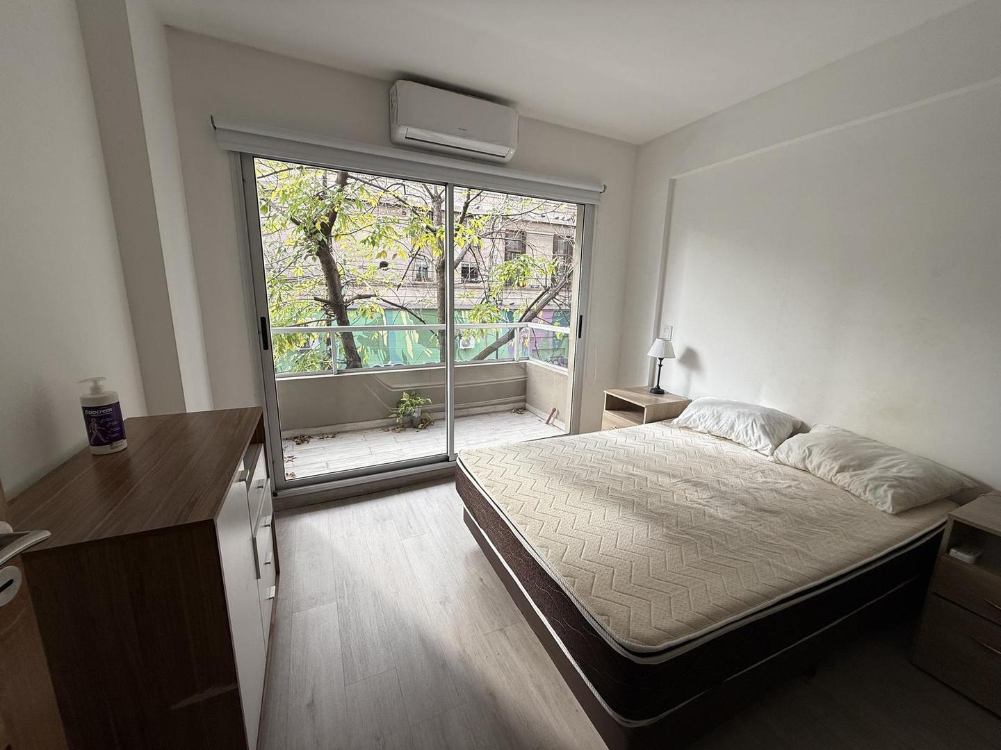 Departamento en Venta en Villa Crespo, USD 110.000