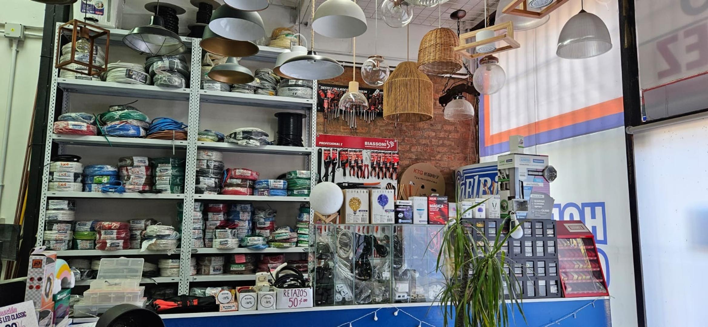 "IMPERDIBLE LOCAL COMERCIAL + DEPOSITO"