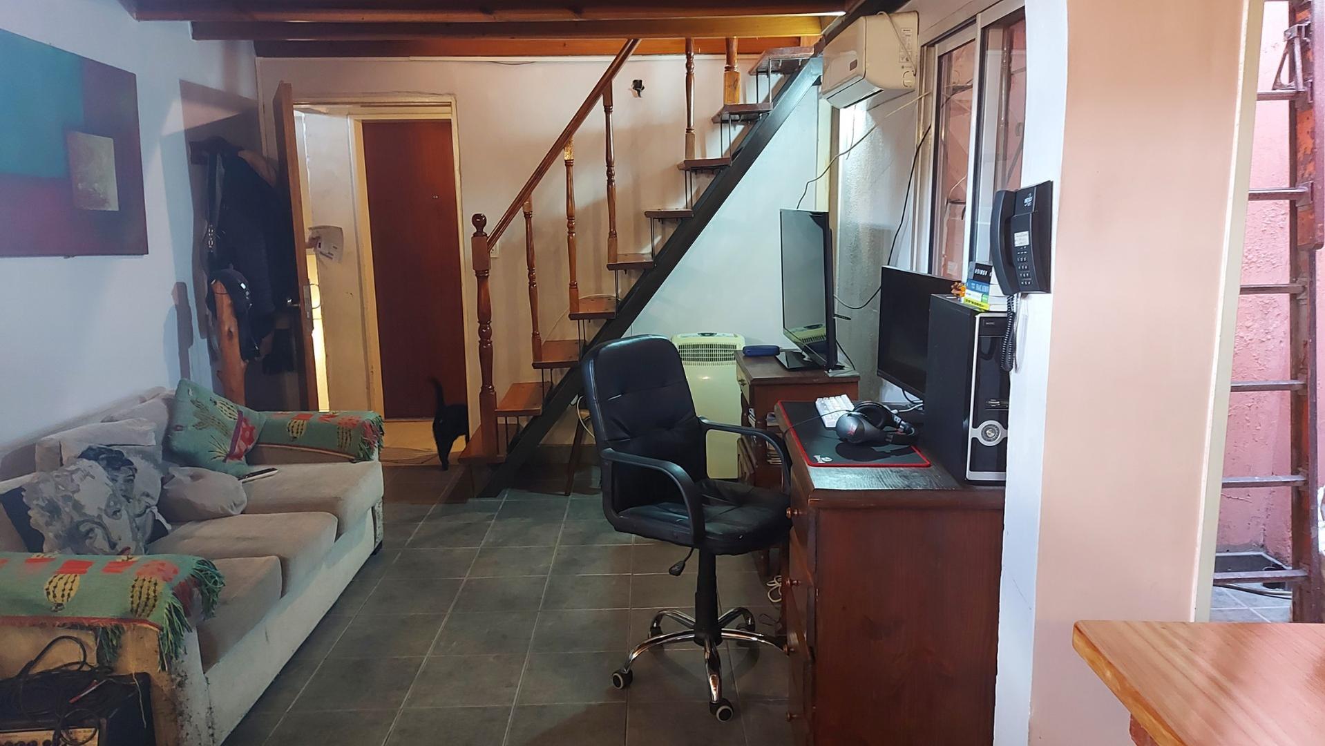 Departamento 2 dormitorios en Caseros