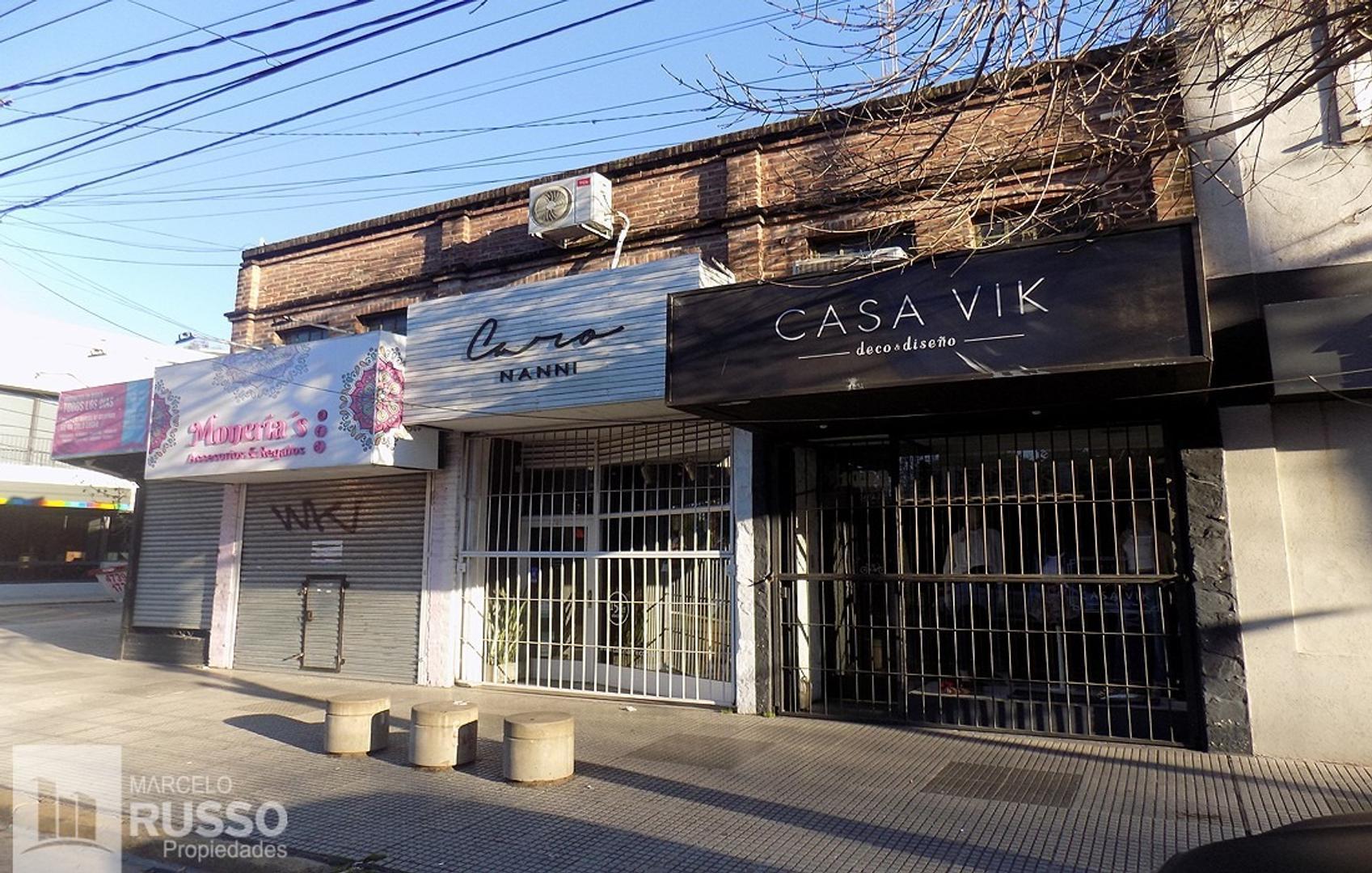 Avenida Arturo Jauretche 1099