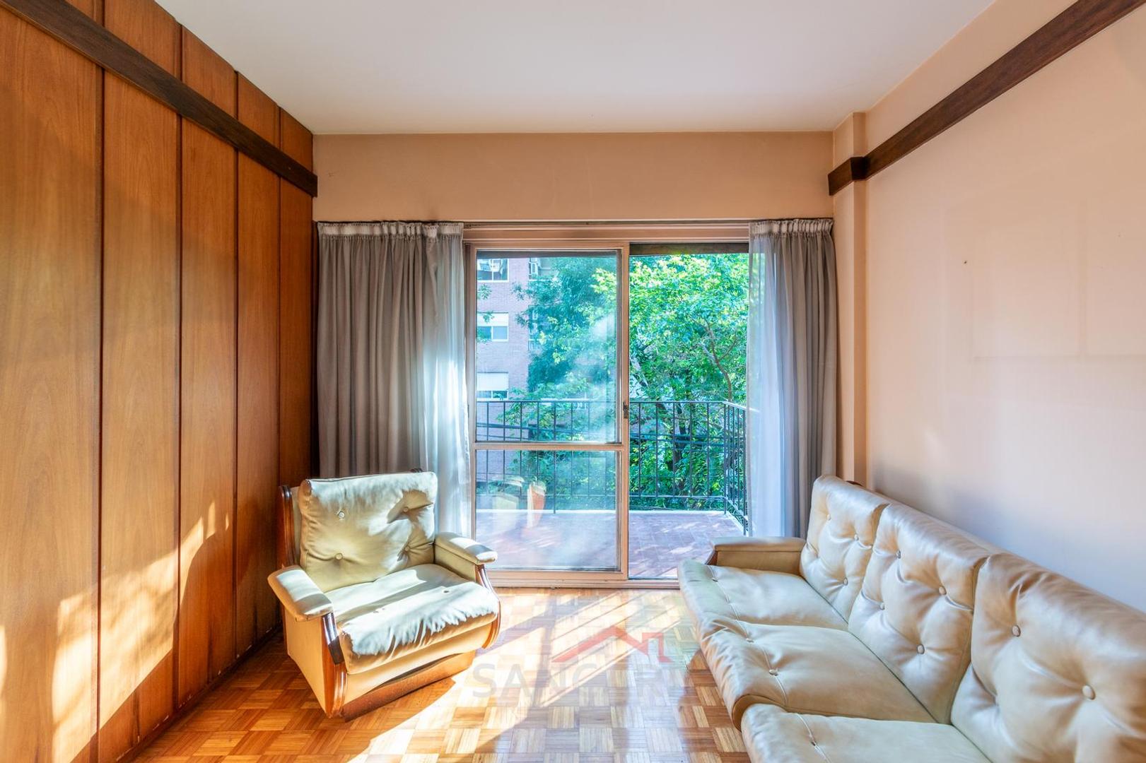 Departamento en Venta en Belgrano, USD 250.000