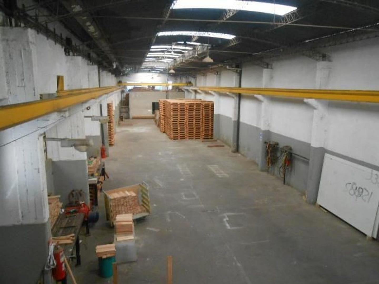 VENTA GALPON C/RENTA REMEDIOS DE ESCALADA LANUS