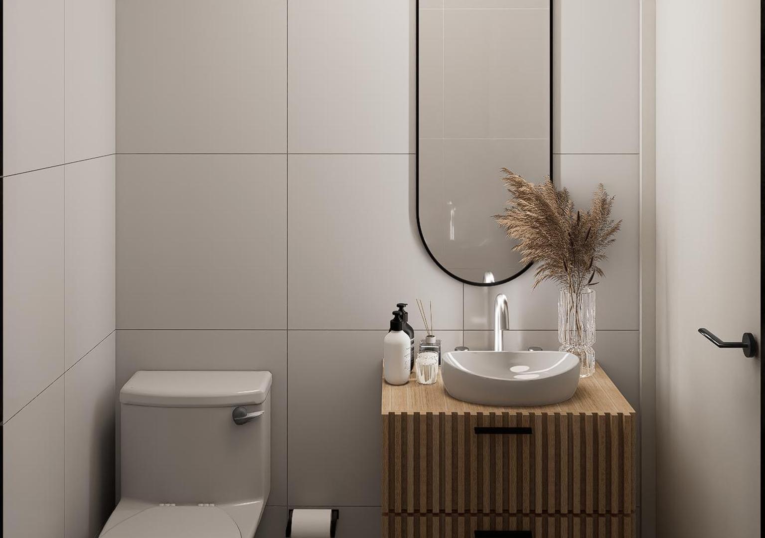 Venta departamento 2 ambientes con balcon en Haedo.