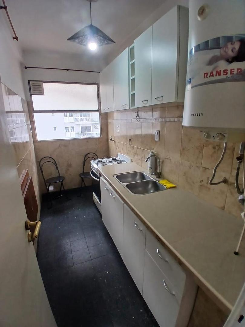 Departamento en Venta en Belgrano, USD 74.000