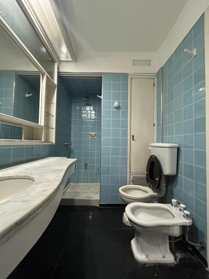 Departamento 4 ambientes con 2 baños