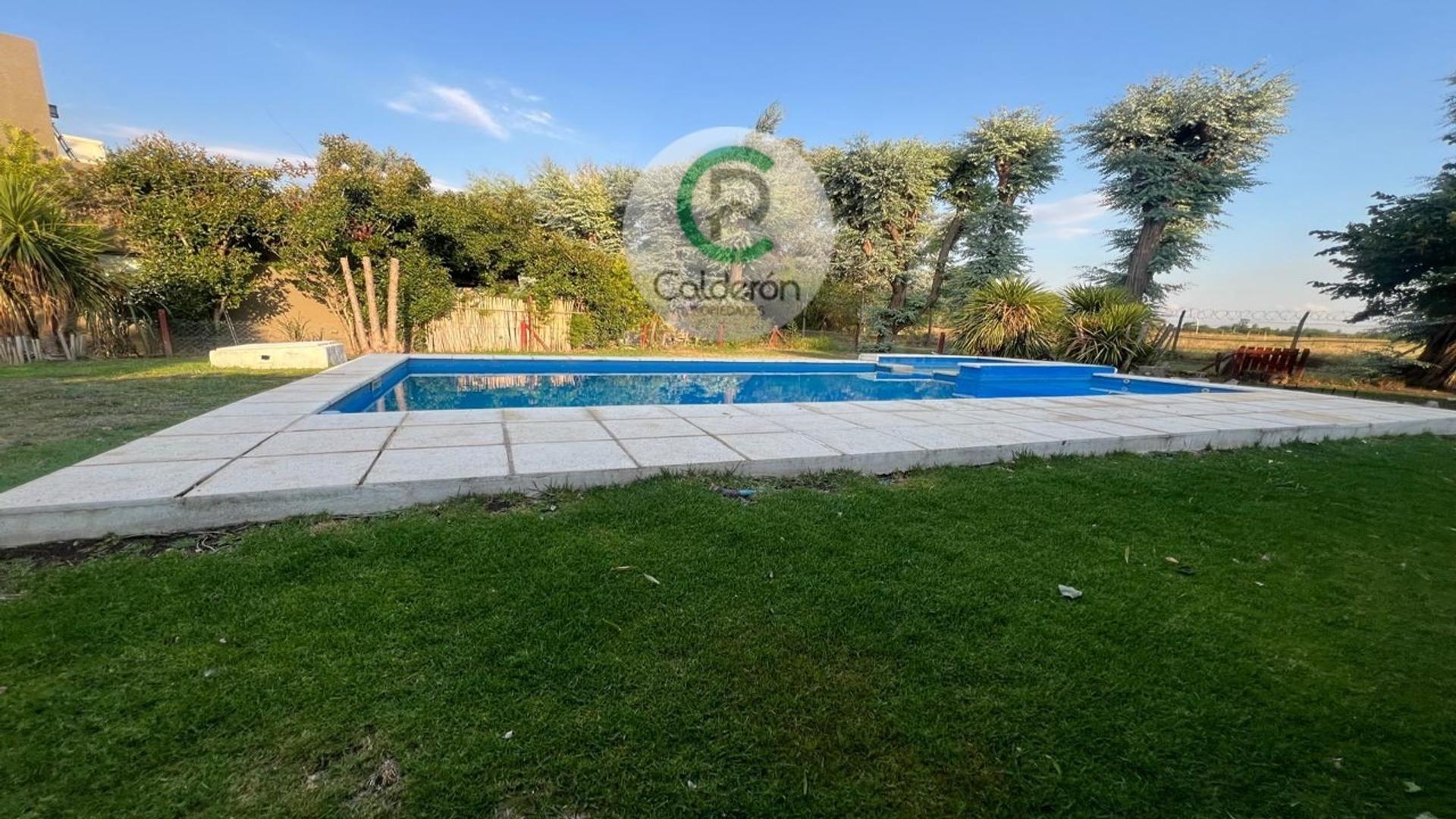Casa en Alquiler Country Club Banco Provincia
