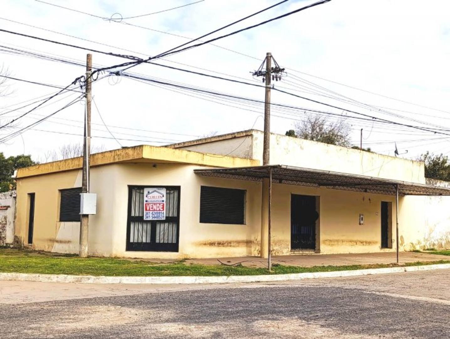 CASA EN VENTA