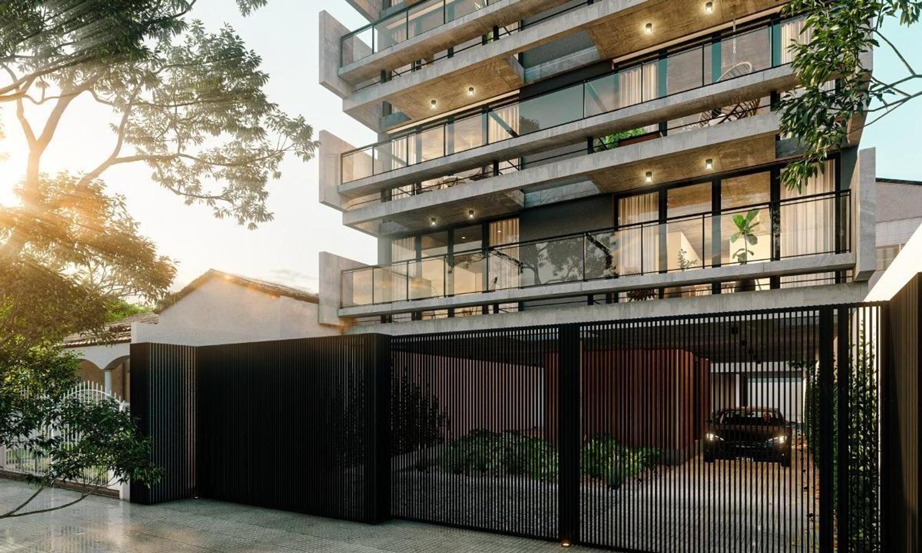 Departamento 2 Ambientes "Edificio Diamante" Venta Morón