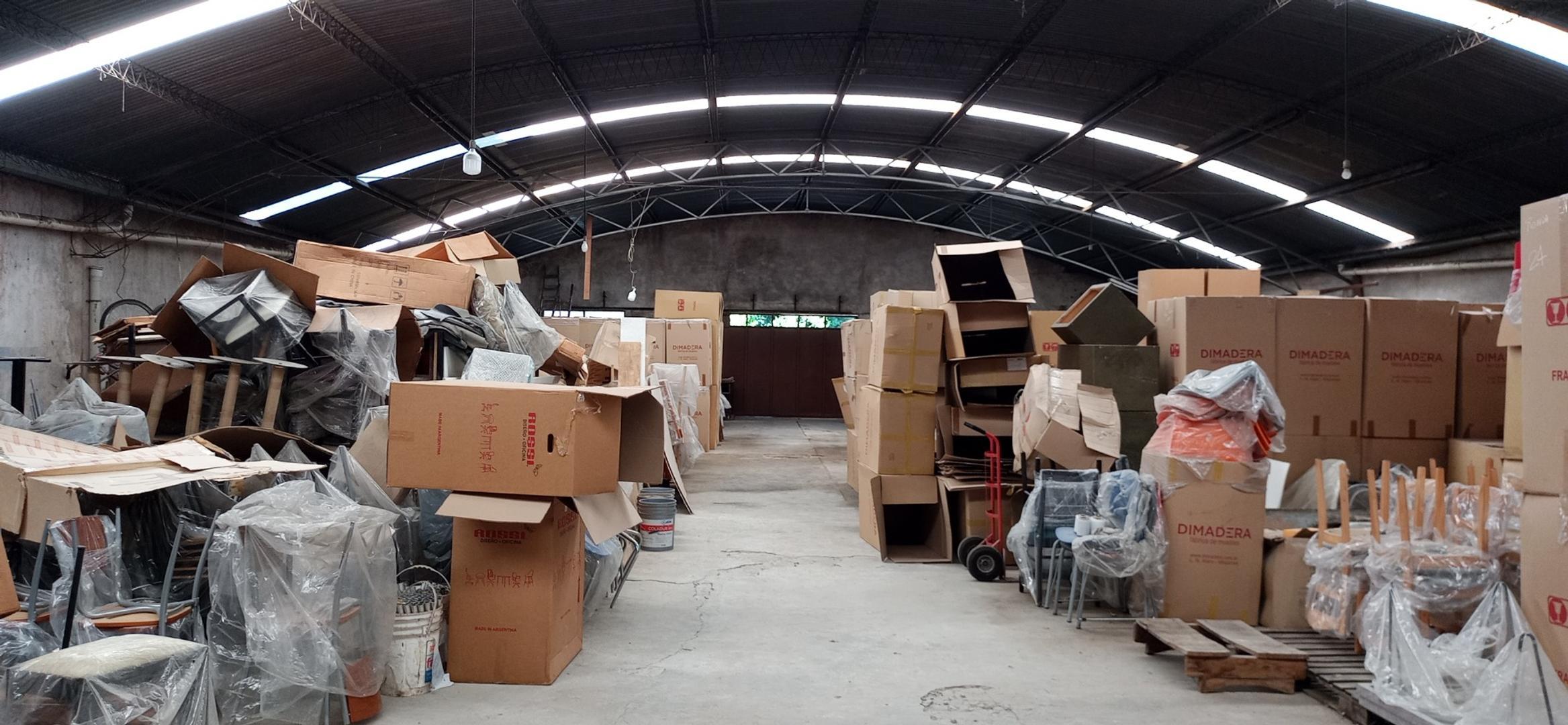 Galpon en Venta en San Andres, USD 470.000