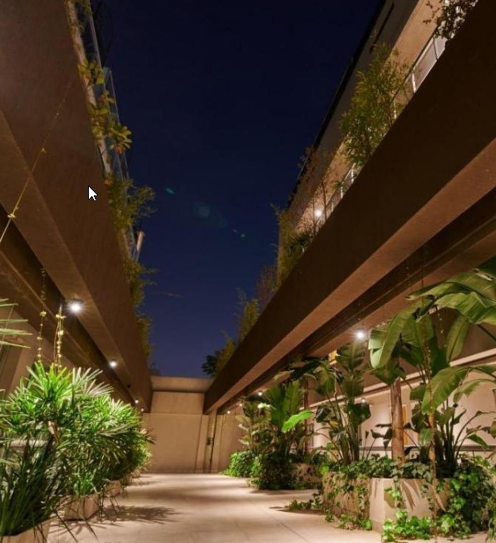 Departamento 2amb 41m2