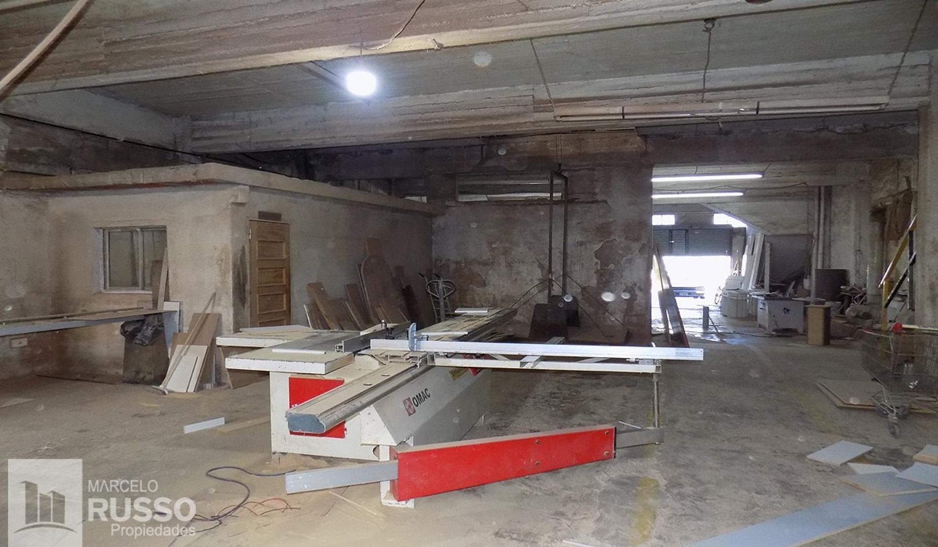 Galpon en Venta en Hurlingham, USD 380.000