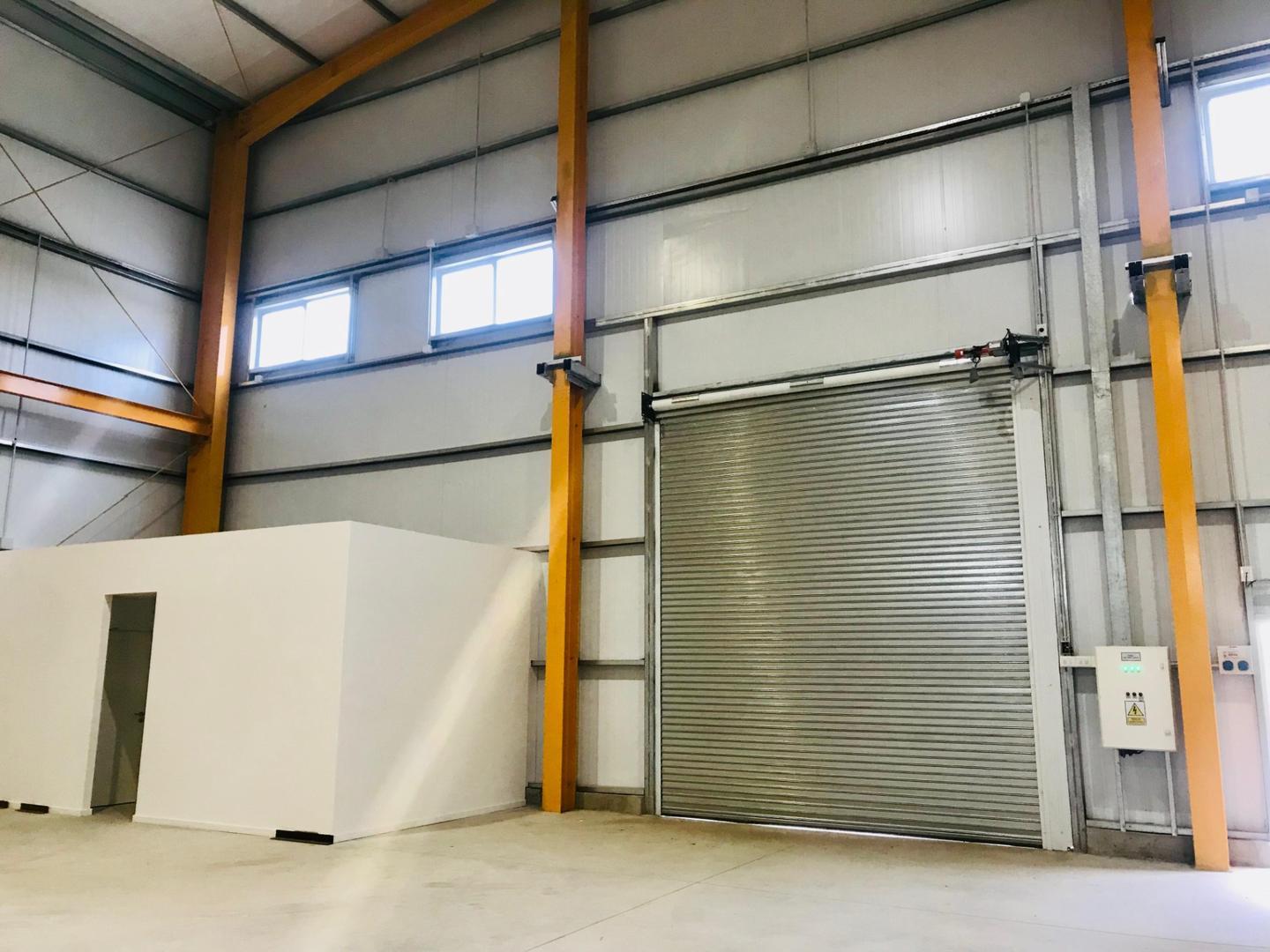 Galpon en Alquiler, FOT 1,5