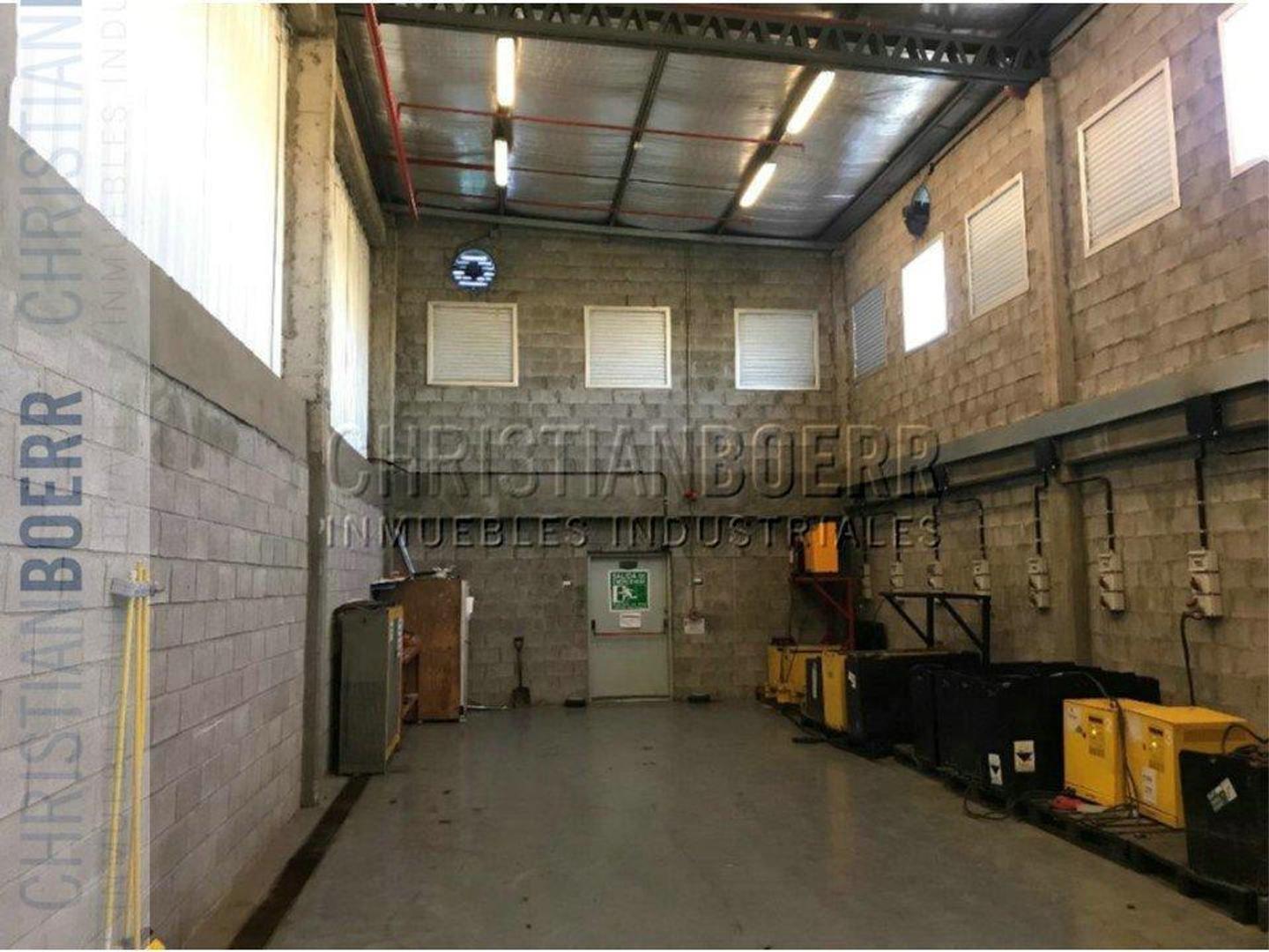 Galpon en Alquiler 5 años