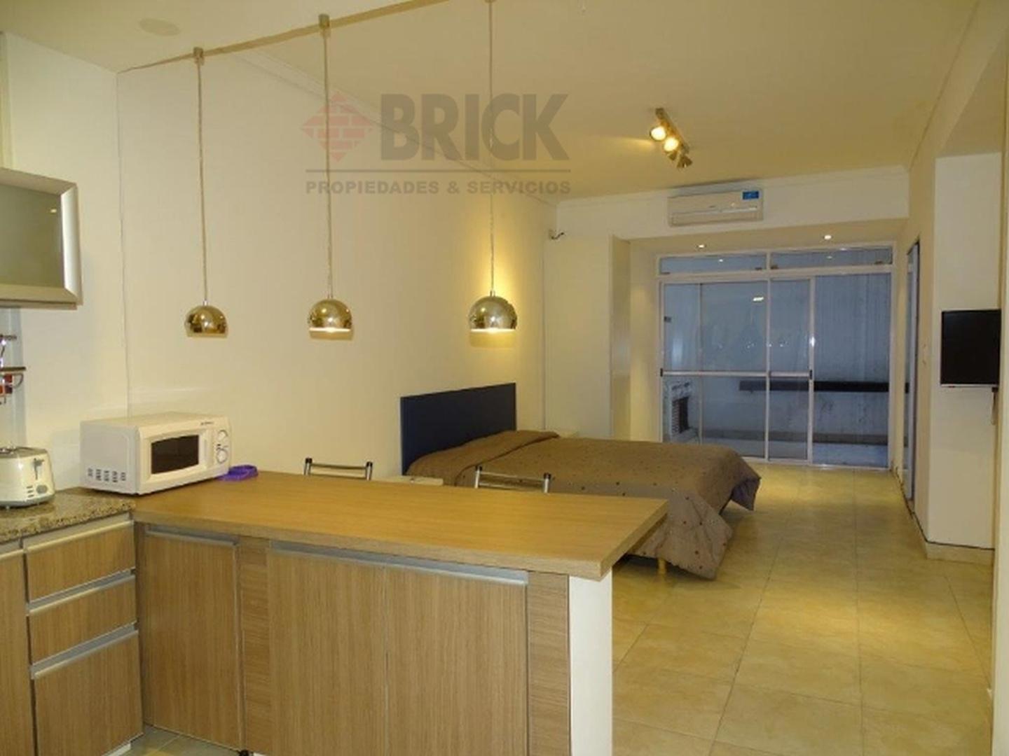 PARAGUAY Y AV. CORONEL DIAZ - MINI ESCRIT 48 M2 T/A NUEVO AMPLIO PATIO