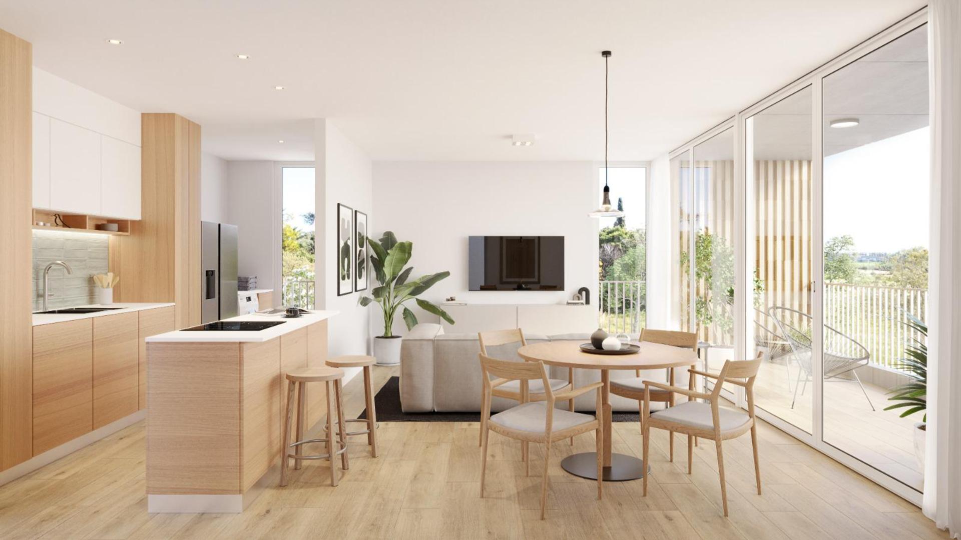 VENTA - Departamento 3 Dormitorios, Amenities - Apto Blanqueo - Galinda, Funes