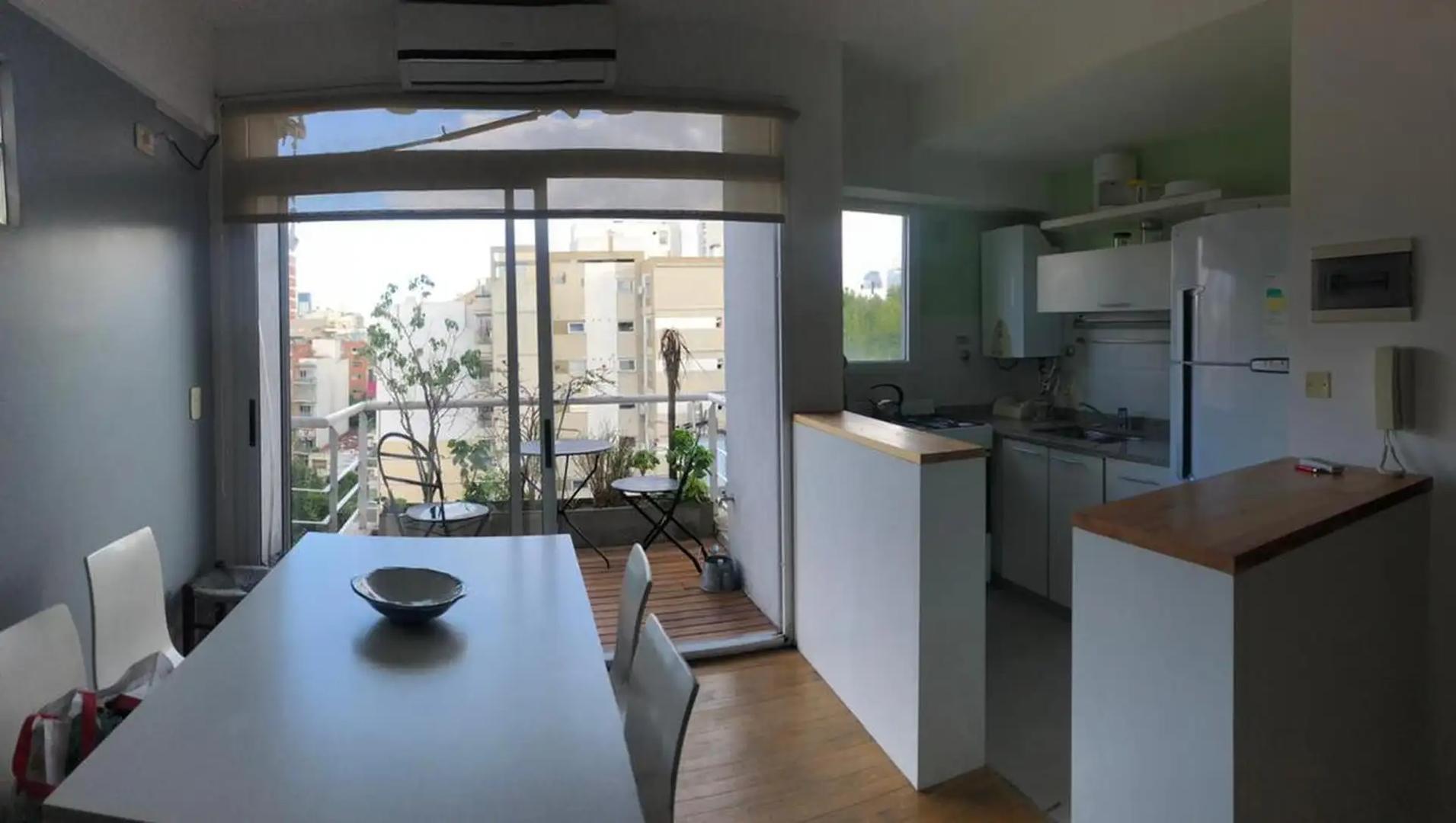 Departamento en alquiler temporario