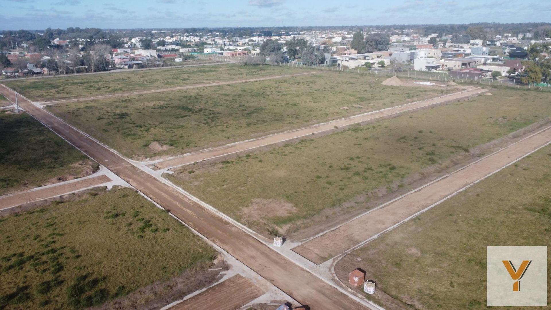 Terreno en Venta de 411,0 m2