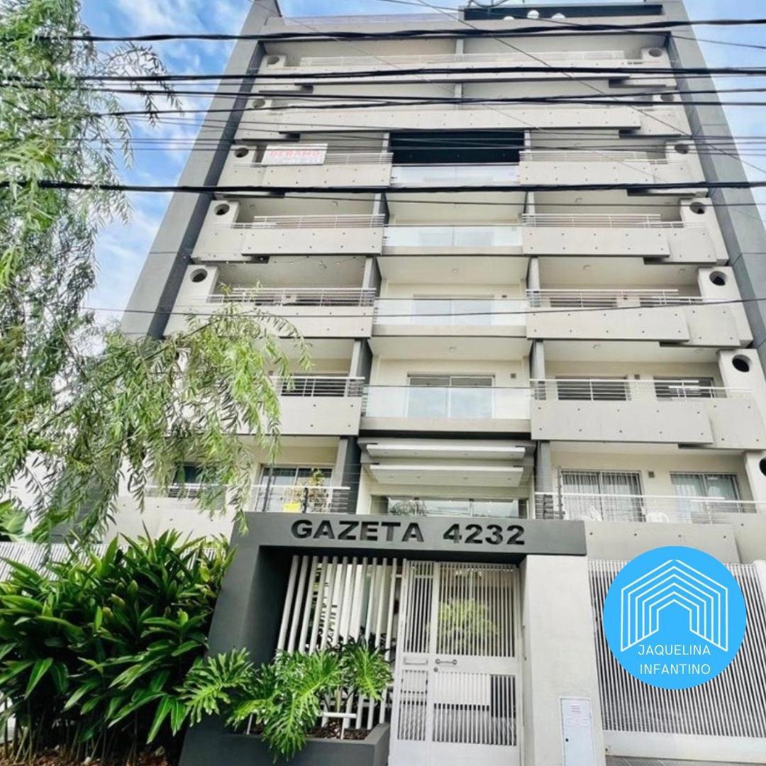 departamento 2 ambientes a estrenar - Ciudadela